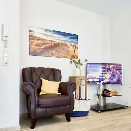 Haus Pamir _ 27 Cuxhaven