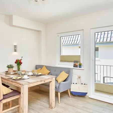 Pamir - 27 Apartman Cuxhaven