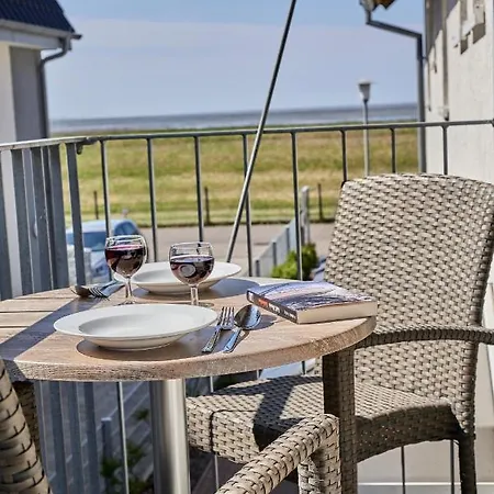 Apartment Haus Pamir - 27 Cuxhaven