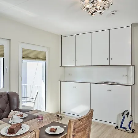 Apartment Haus Pamir - 27 Cuxhaven