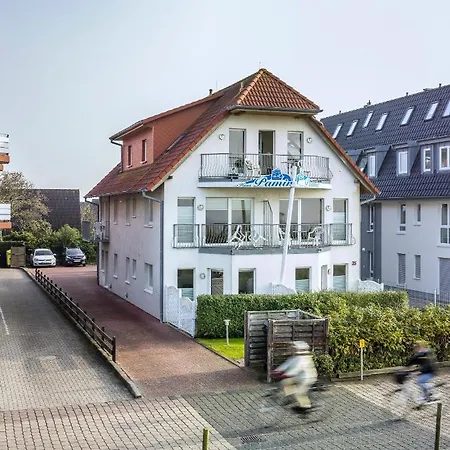 Apartment Haus Pamir - 27 Cuxhaven