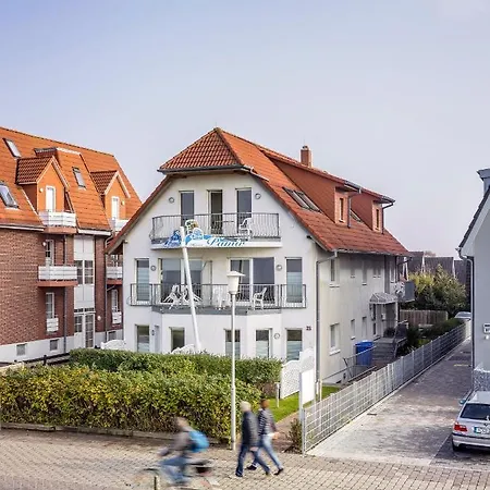 Haus Pamir _ 27 Apartment Cuxhaven